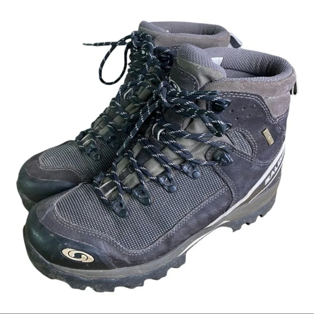 Salomon Advanced Chassis GTX Hiking Boots - Size 7.5